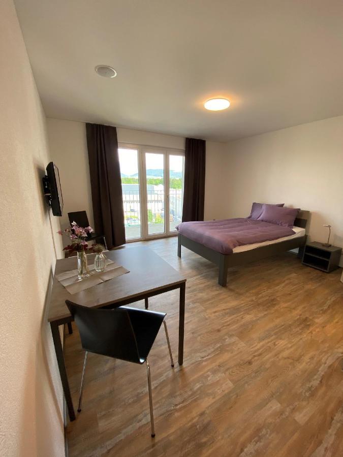 Motel & Aparthotel Brueggli Emmen Eksteriør billede